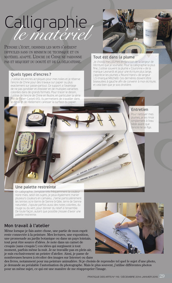 materiel-article