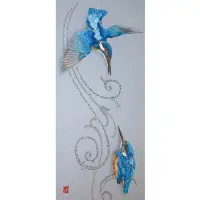 Outreciel (Martins-pêcheurs)