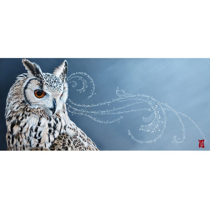 Méditation 1 (Grand Duc)