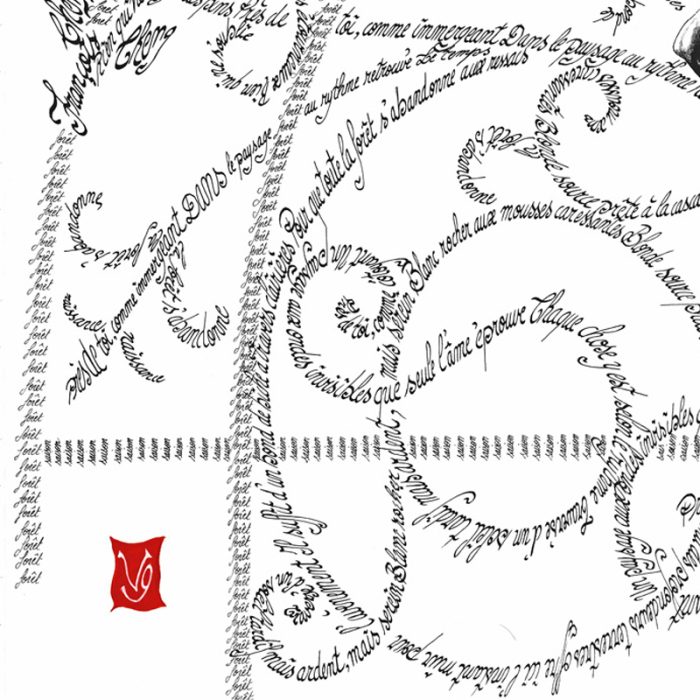 L'âme de la forêt (Loup) – Image 3