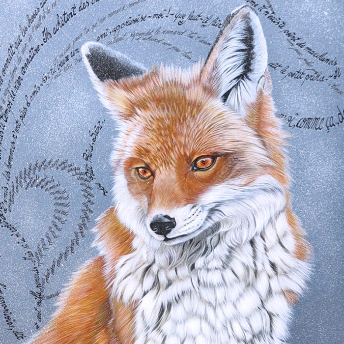 Unique au monde (Renard) – Image 2