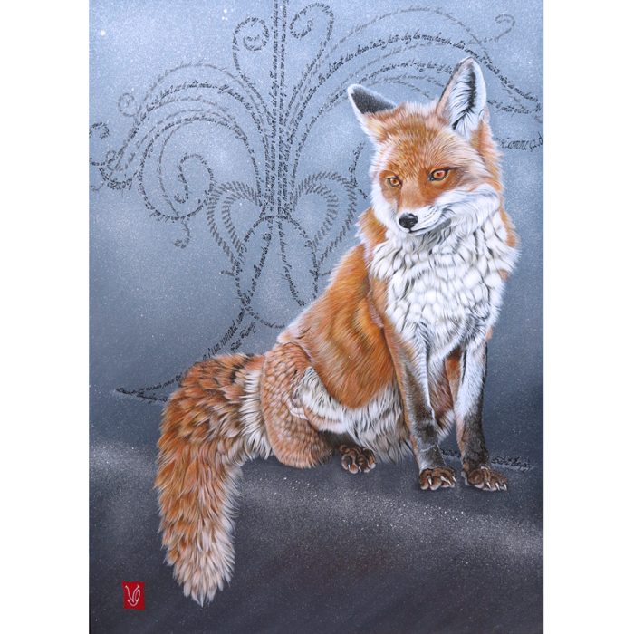 Unique au monde (Renard)