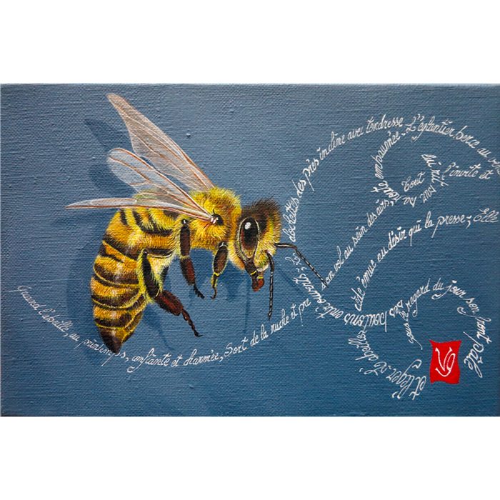 L'abeille