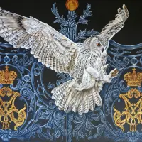 Le Grand-duc de l'Ermitage