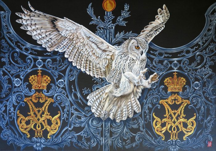 Le Grand-duc de l'Ermitage